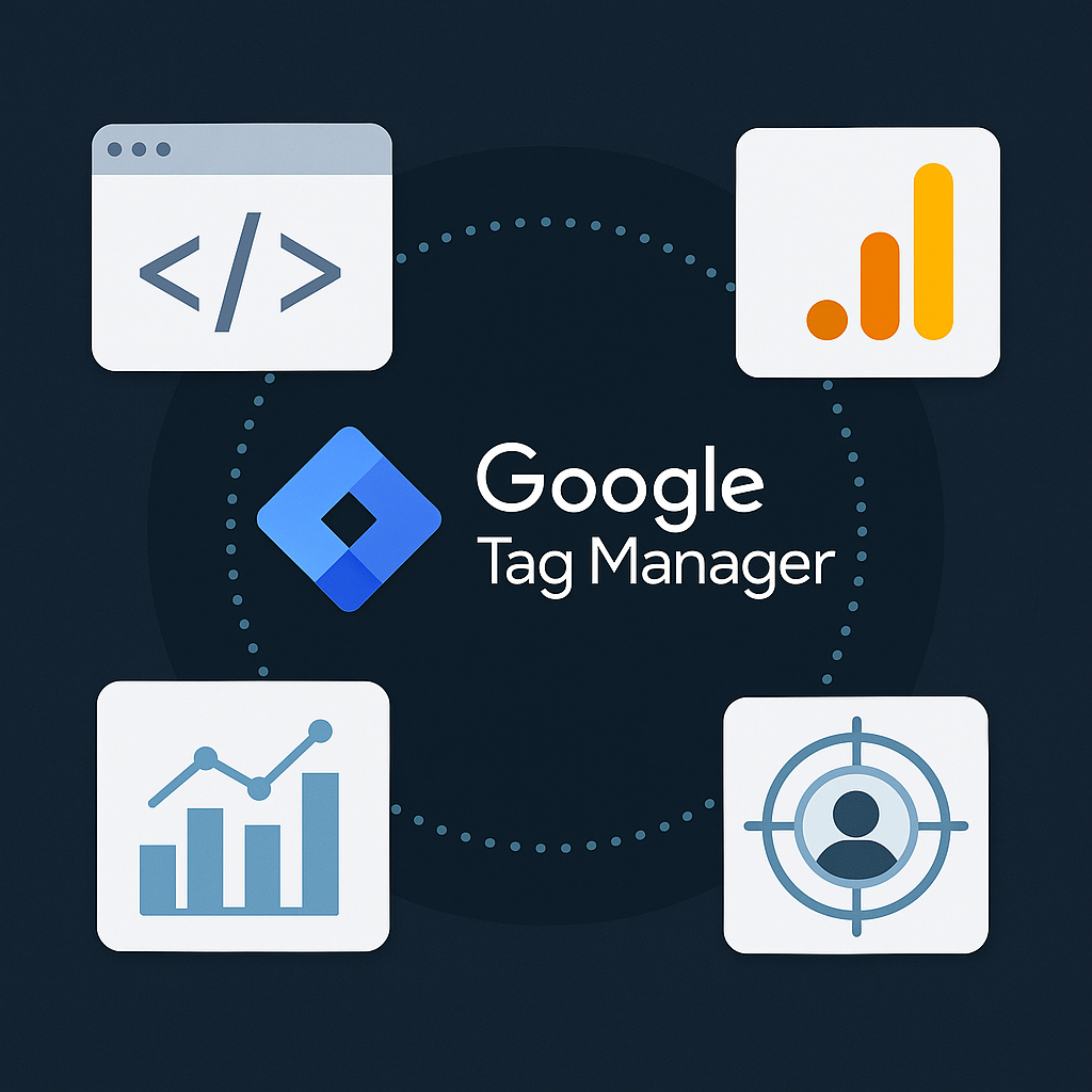 Google Tag Manager – co to jest i jak wykorzystać go w biznesie?